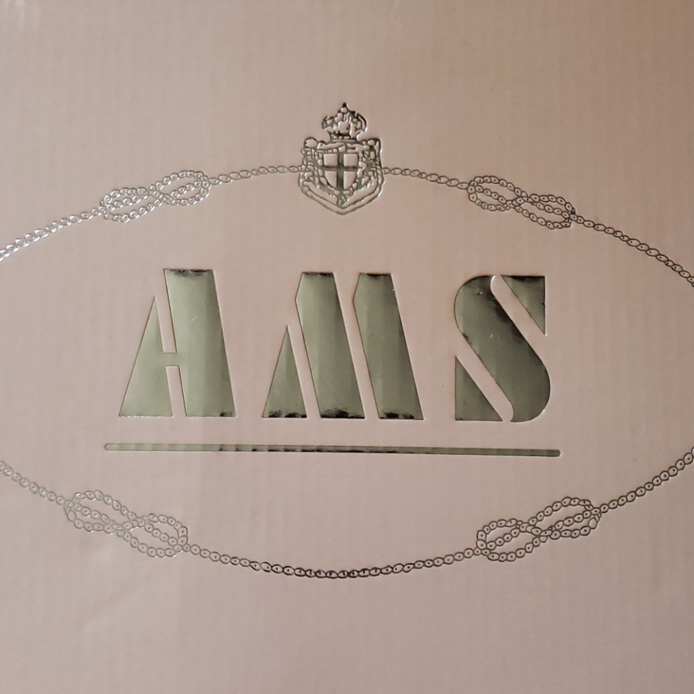AMS shoes